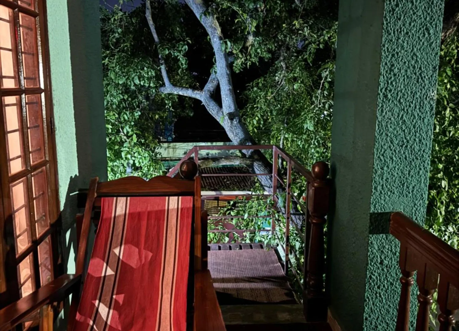 Njs Treehouse Διαμέρισμα Kollam