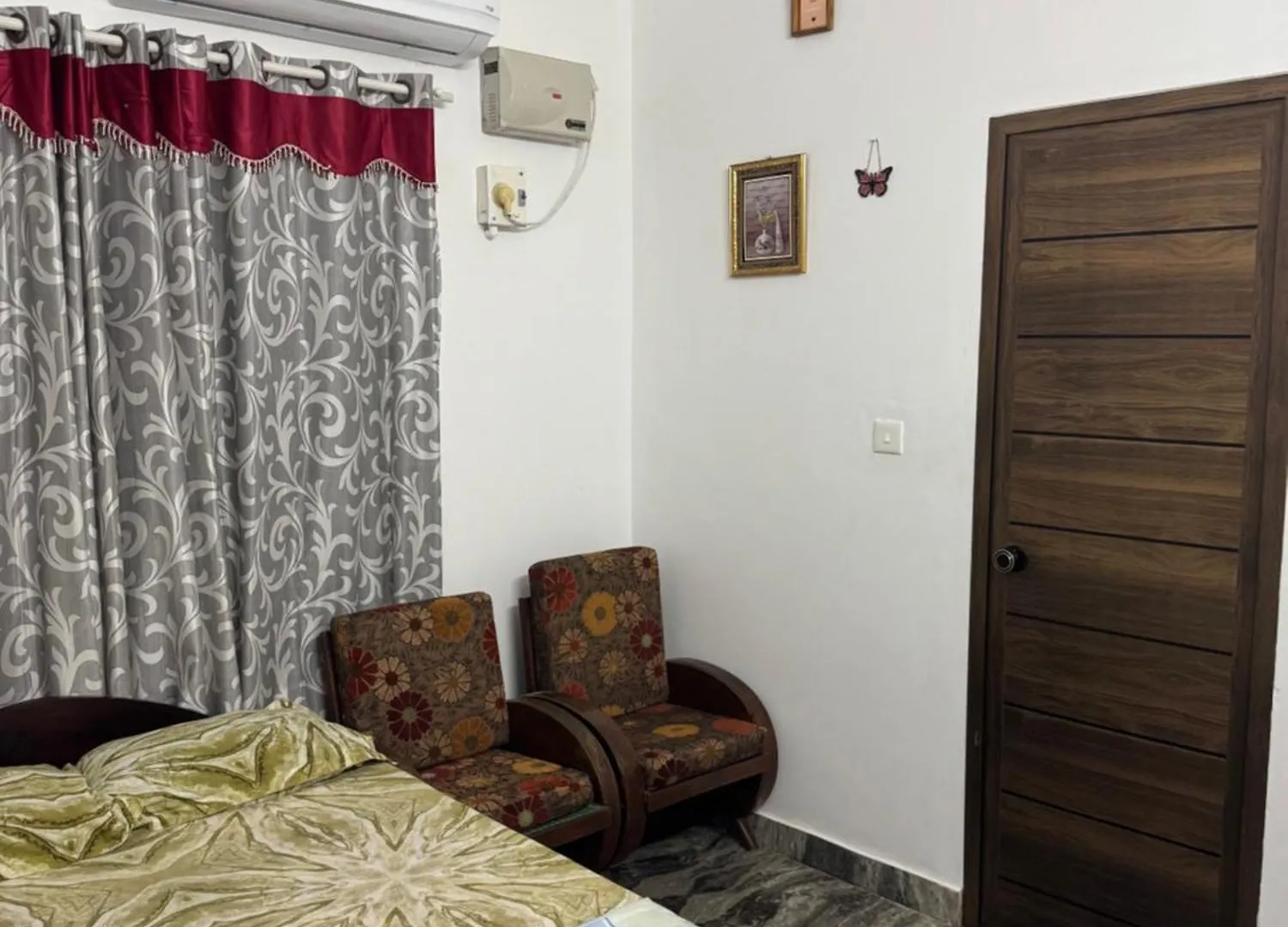 Njs Treehouse Διαμέρισμα Kollam 0*,  Ινδία