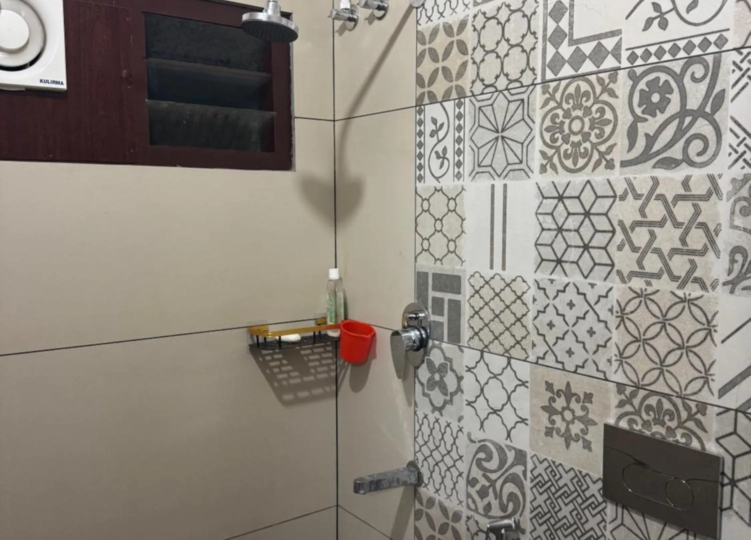 Njs Treehouse Διαμέρισμα Kollam