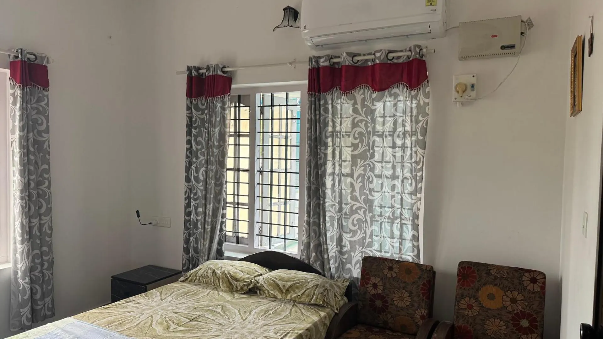 Njs Treehouse Διαμέρισμα Kollam 0*,  Ινδία