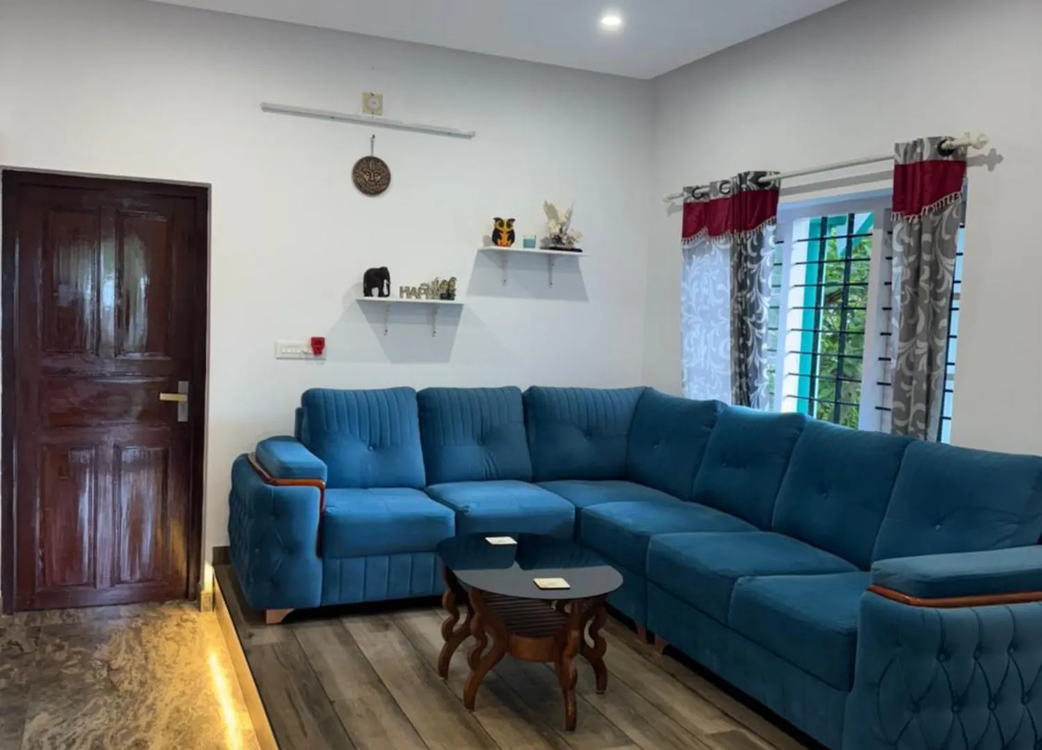 Njs Treehouse Διαμέρισμα Kollam