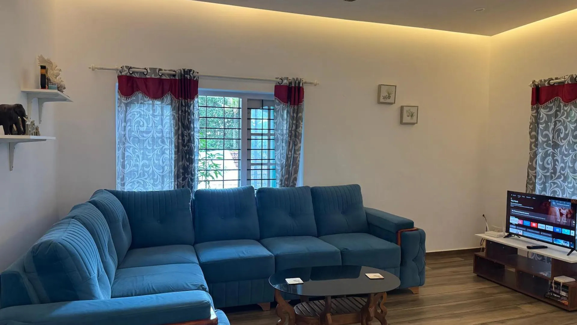 Njs Treehouse Διαμέρισμα Kollam