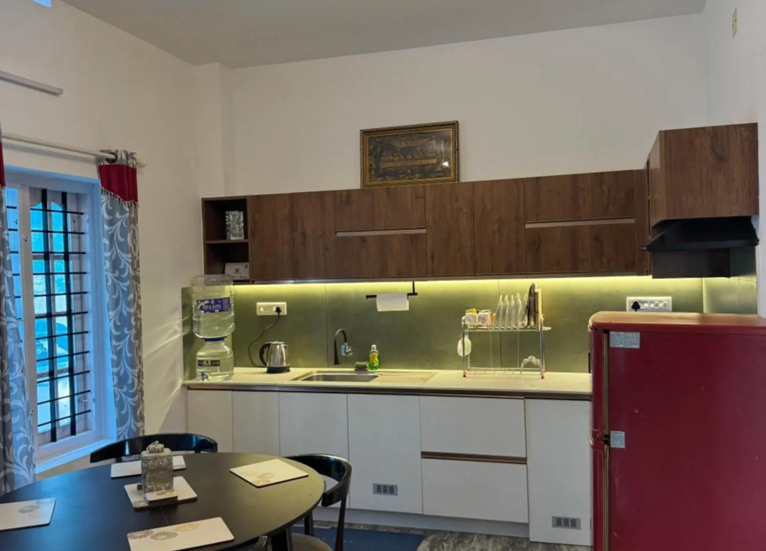 Njs Treehouse Διαμέρισμα Kollam